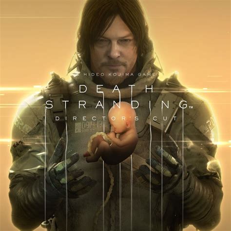 death stranding steel box|Death Stranding: Director's Cut Review .